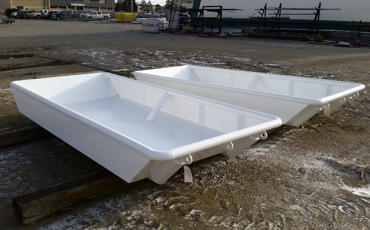 Nutana Machine - Miscellaneous Fabrication