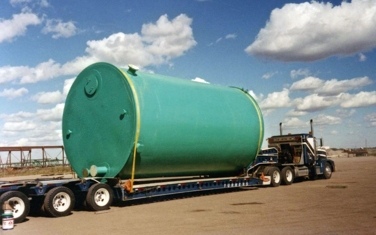 Nutana Machine - Thickeners