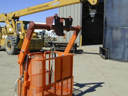 Certified Lift Equipment