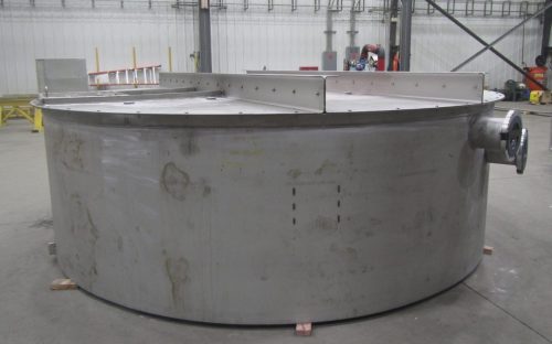 Stainless Steel Fabrication